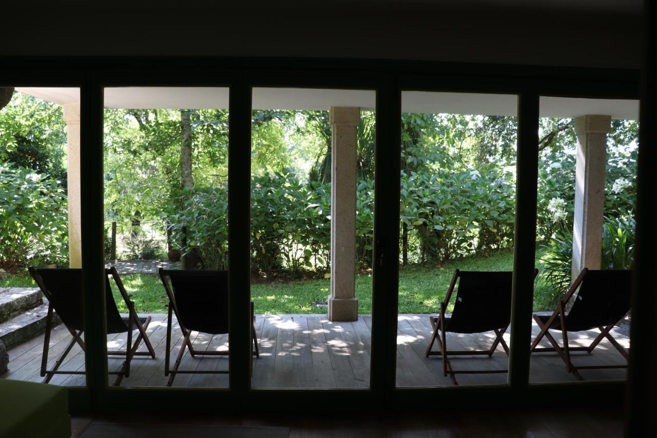 Casa Da Breia Villa Carregadouro ภายนอก รูปภาพ
