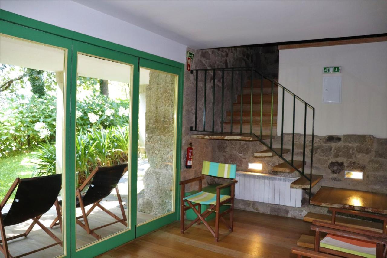 Casa Da Breia Villa Carregadouro ภายนอก รูปภาพ