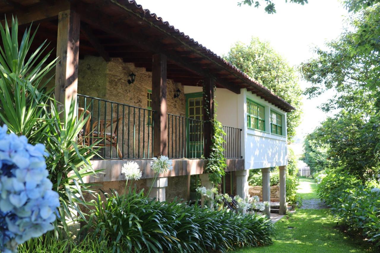 Casa Da Breia Villa Carregadouro ภายนอก รูปภาพ
