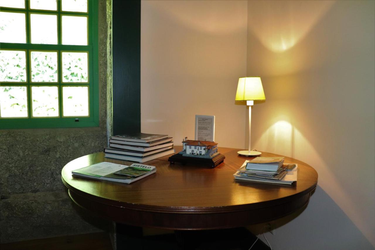 Casa Da Breia Villa Carregadouro ภายนอก รูปภาพ