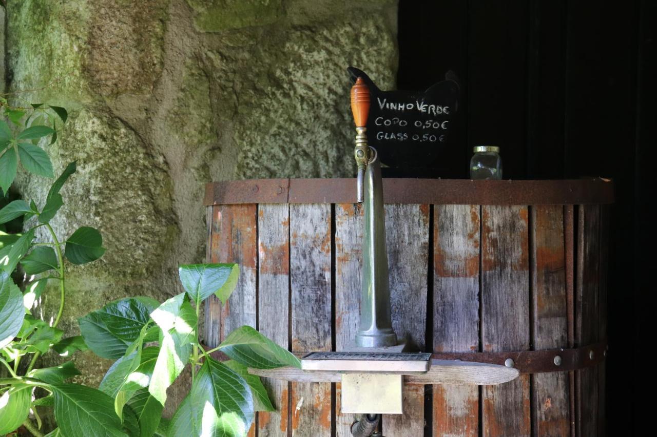 Casa Da Breia Villa Carregadouro ภายนอก รูปภาพ