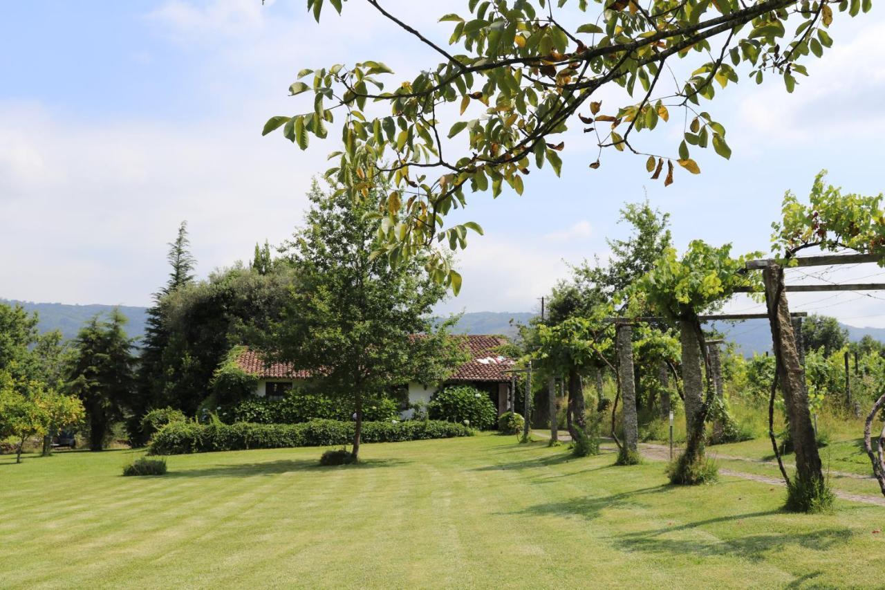 Casa Da Breia Villa Carregadouro ภายนอก รูปภาพ