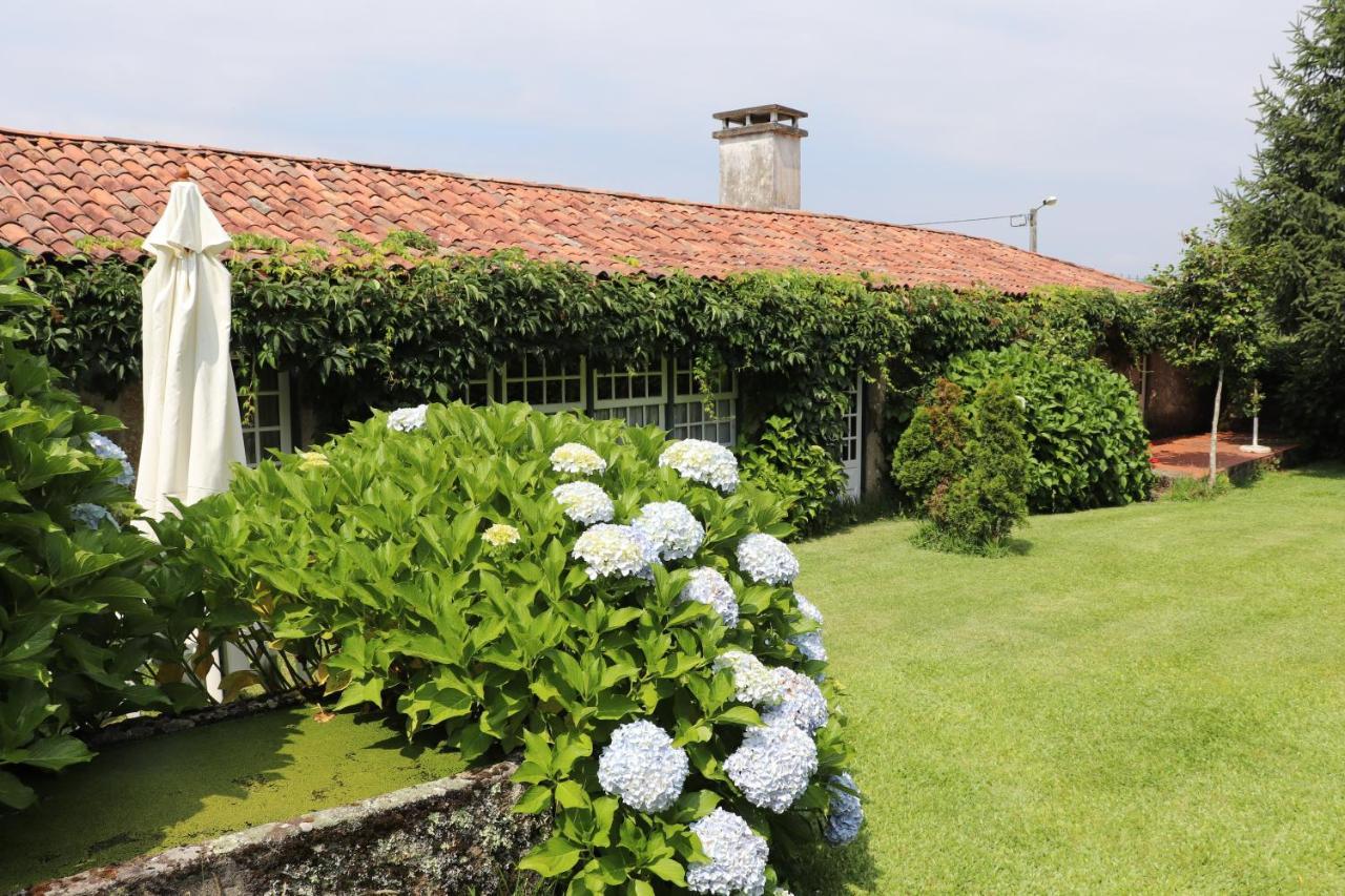 Casa Da Breia Villa Carregadouro ภายนอก รูปภาพ
