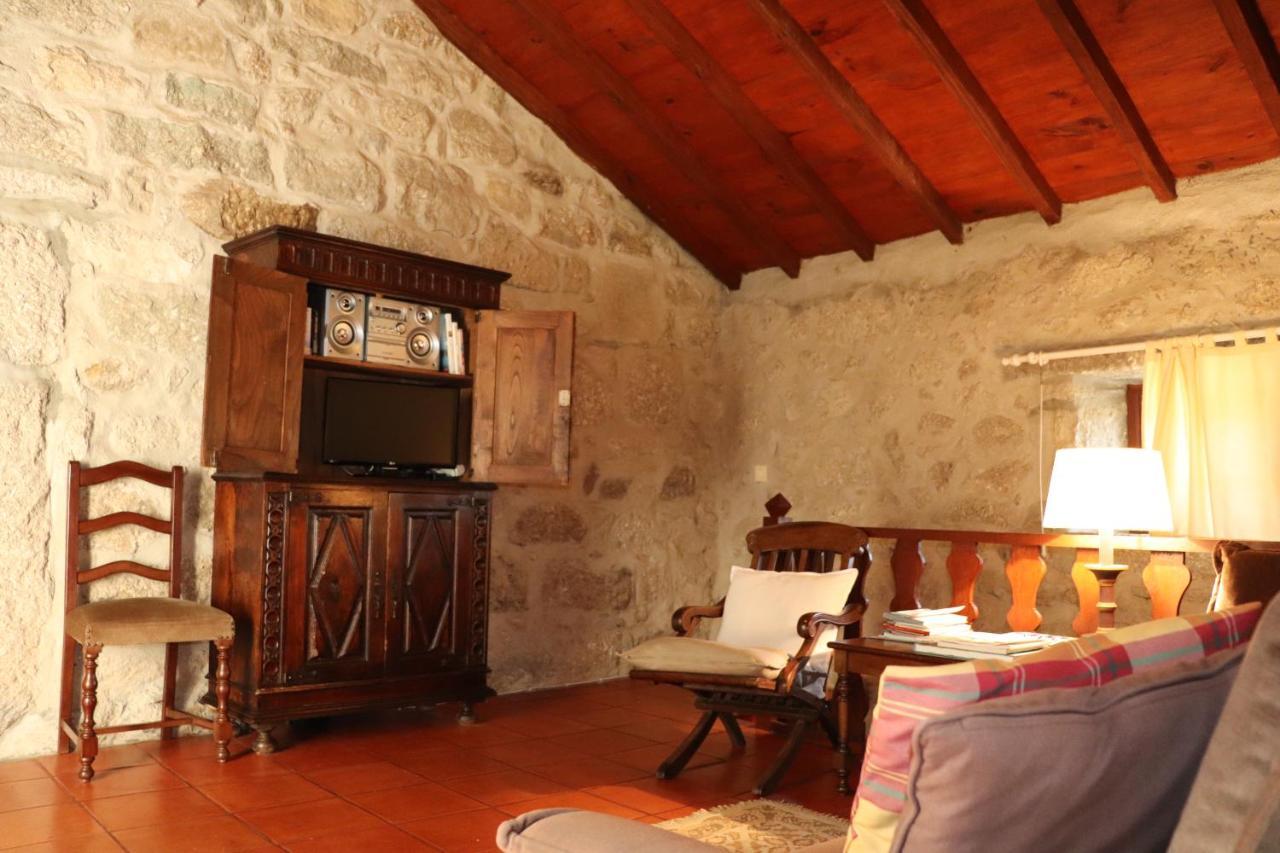 Casa Da Breia Villa Carregadouro ภายนอก รูปภาพ